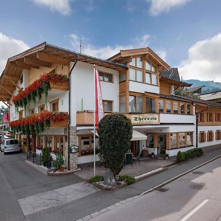 Hotel Theresia Garni Sankt Johann in Tirol Exterior photo